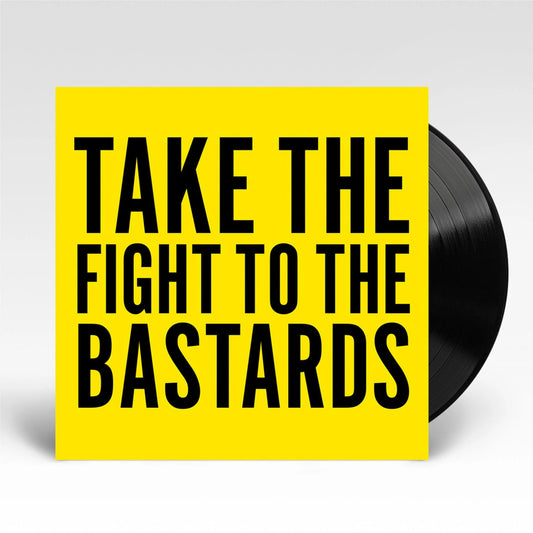 Last Quokka - Take The Fight To The Bastards