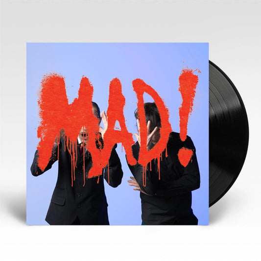 Sparks - Mad!