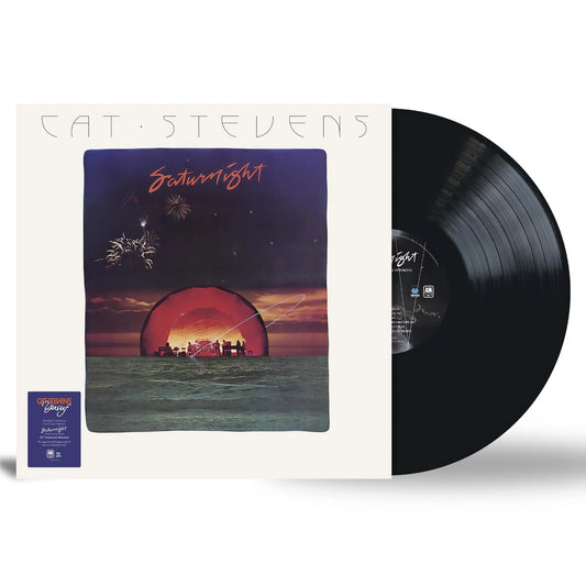 Cat Stevens - Saturnight