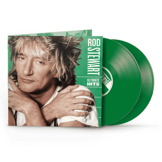 Rod Stewart - Ultimate Hits (2LP)