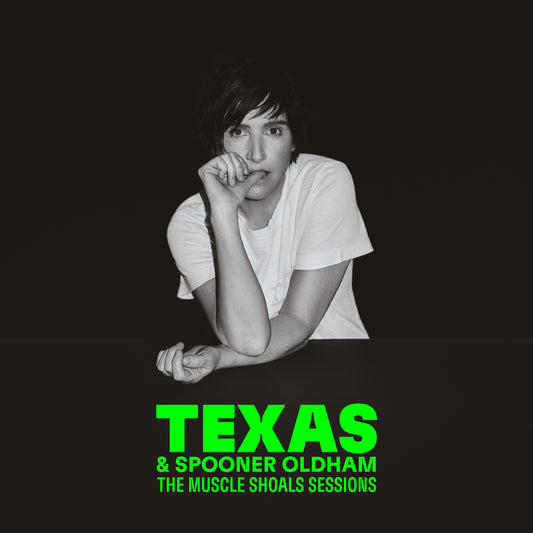 Texas & Spooner Oldham - Muscle Shoals Sessions