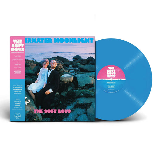 The Soft Boys - Underwater Moonlight (45th Anniversary Pressing)
