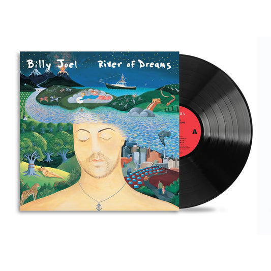 Billy Joel - River Of Dreams (LP)