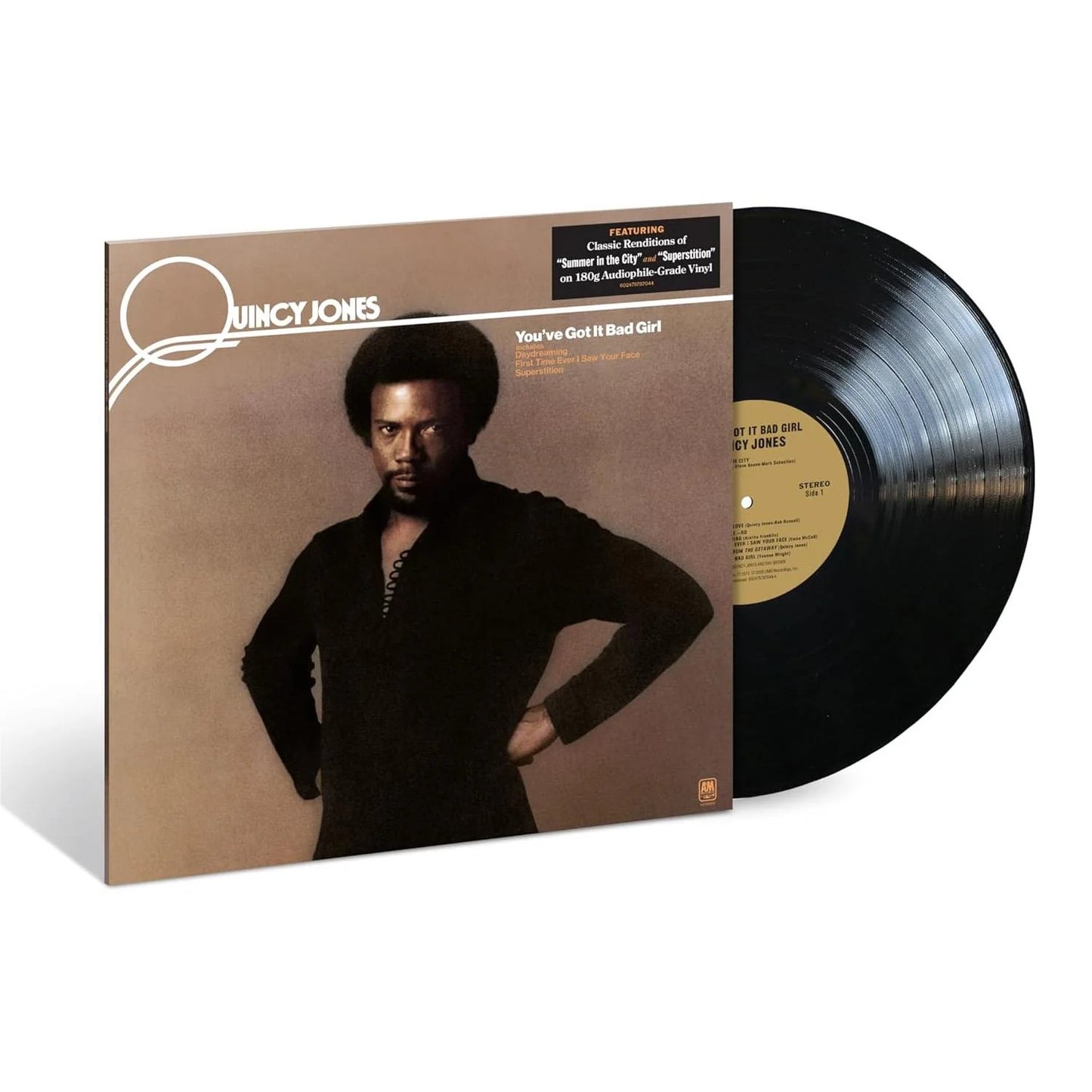 Quincy Jones - You've Got It Bad Girl