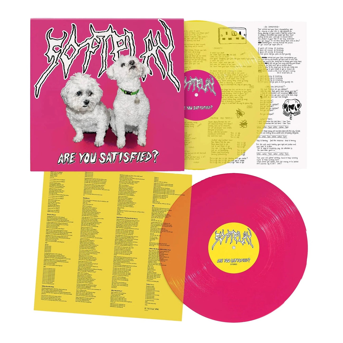 Soft Play - Are You Satisfied (10th Anniversary Edition)