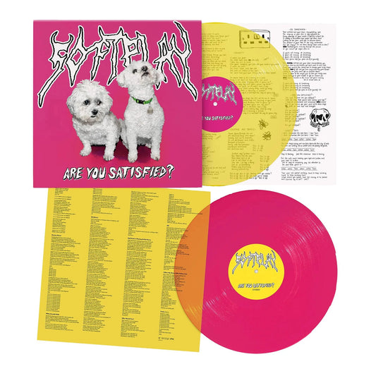 Soft Play - Are You Satisfied (10th Anniversary Edition)