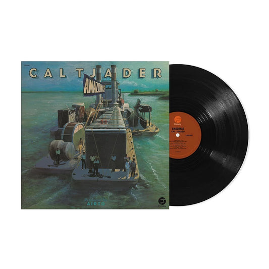 Cal Tjader - Amazonas (Jazz Dispensary Reissue)