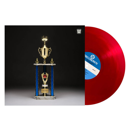 El Michels Affair - 24 Hr Sports (Translucent Red Vinyl)