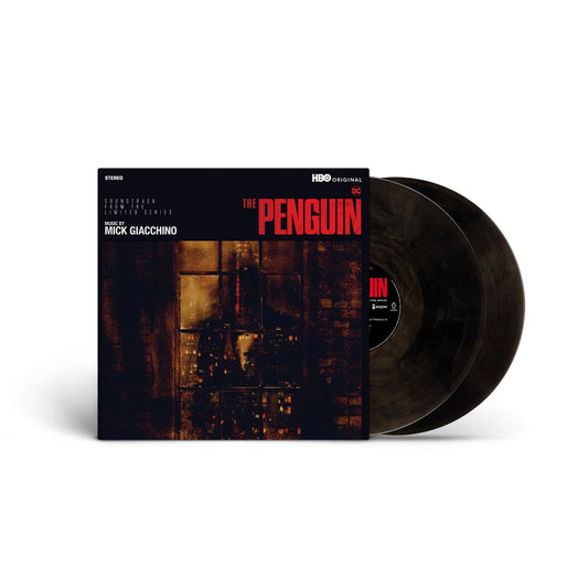 Mick Giacchino - The Penguin (Soundtrack from the TV Series)