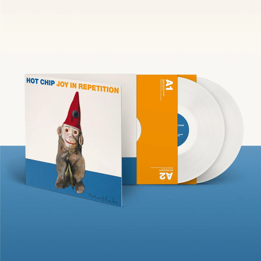 Hot Chip - Joy In Repetition (White Biovinyl)