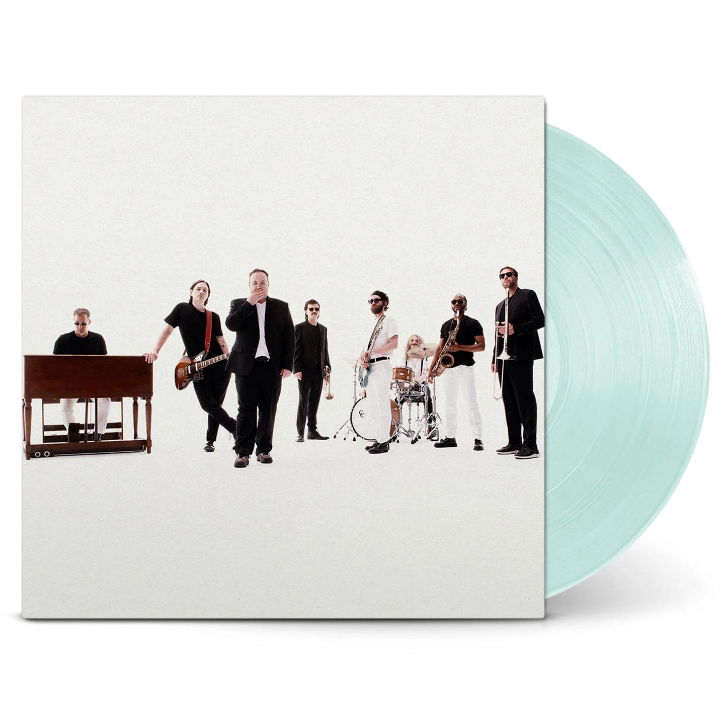 St. Paul & The Broken Bones - St. Paul & the Broken Bones (Coke Bottle Clear Vinyl)