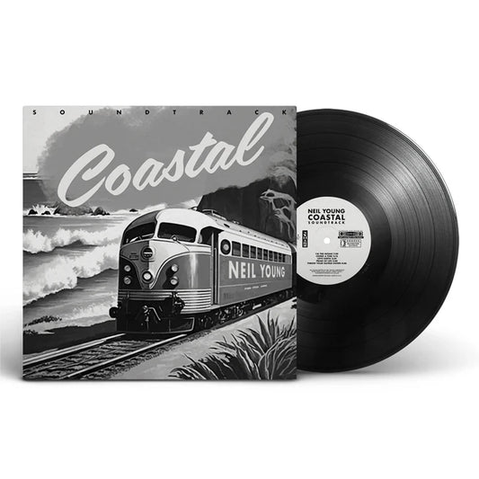 Neil Young - Coastal  (LP)