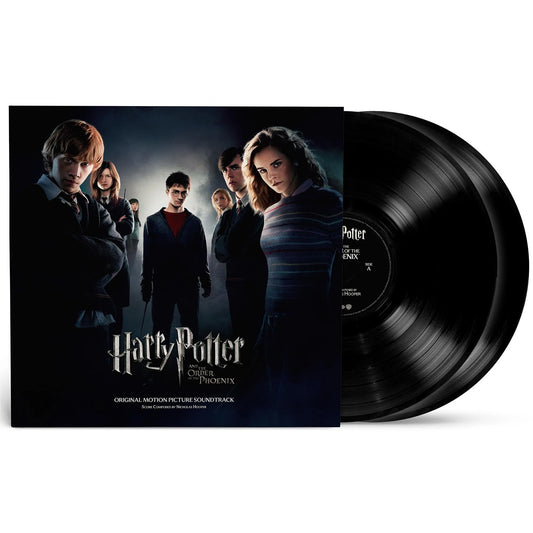 Nicholas Hooper - Harry Potter And The Order Of The Phoenix (LP)