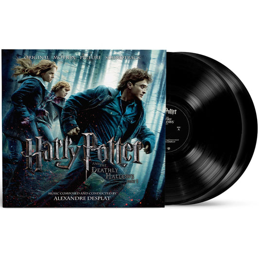 Alexandre Desplat - Harry Potter & The Deathly Hallows Part 1  (Vinyl)