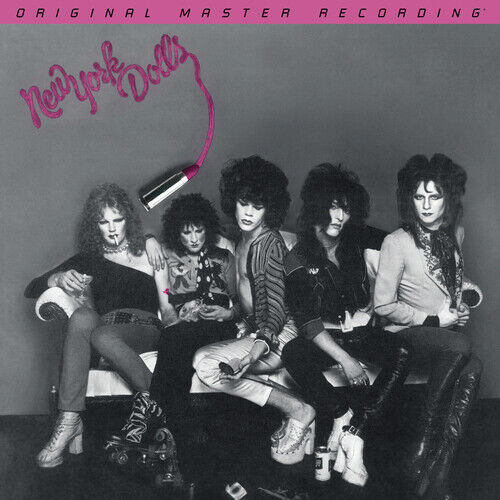 New York Dolls - New York Dolls (MOFI Pressing)