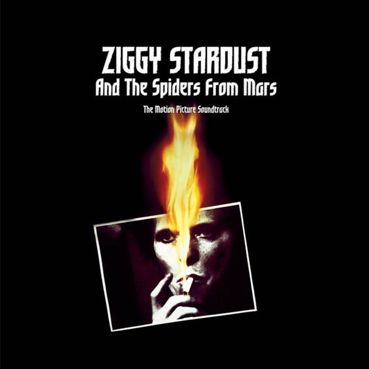 David Bowie – Ziggy Stardust And The Spiders From Mars: The Motion Picture