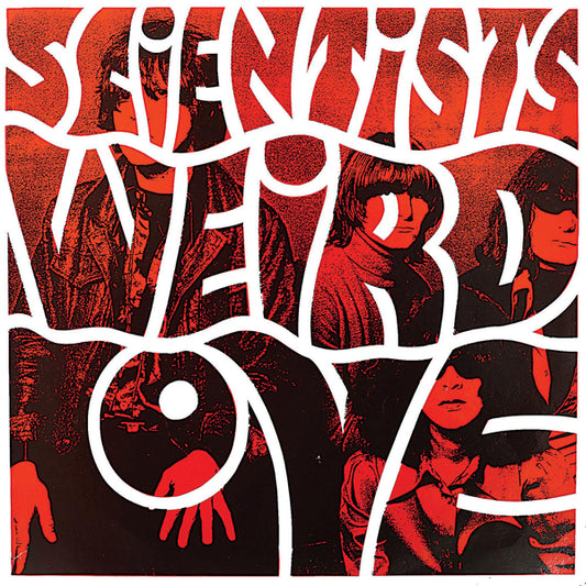 The Scientists - Weird Love