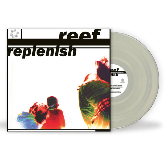 Reef - Replenish (LP)