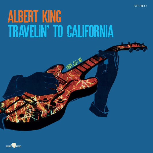 Albert King - Travelin To California