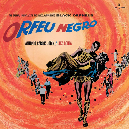 Antonio Carlos Jobim & Luiz Bonfa - Black Orpheus