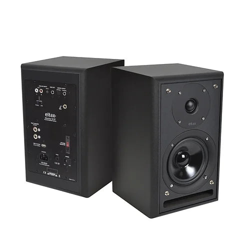 Eltax - Monitor III BT Powered Speakers