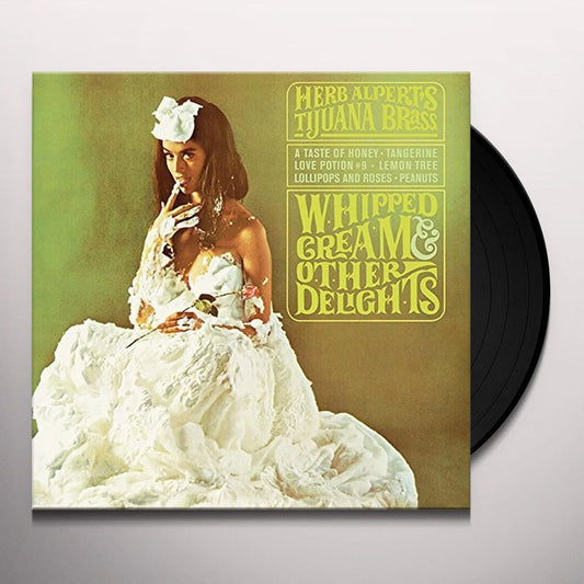 Herb Albert - Whipped Cream & Other Delights