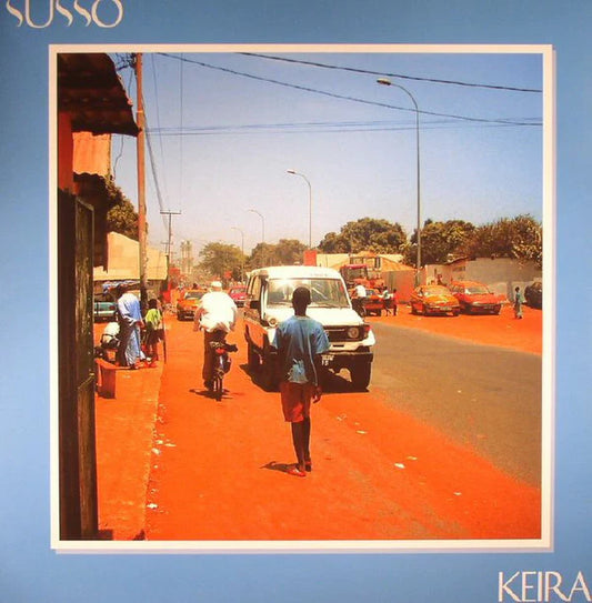Susso - Keira (LP)
