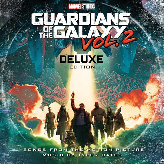 Guardians of the Galaxy - Awesome Mix Vol 2 (Deluxe 2LP)