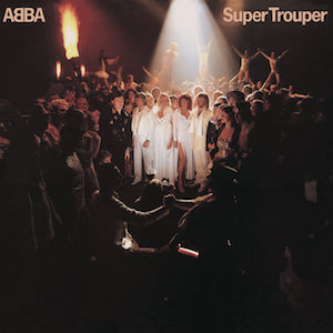 Abba - Super Trouper