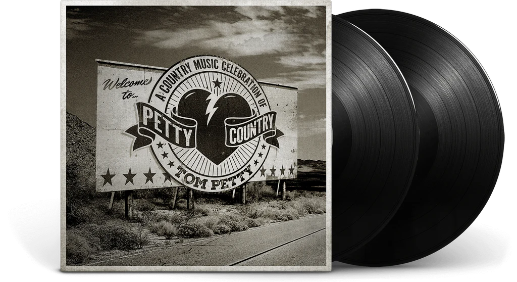 Various - Petty Country A Country Music Celebration of Tom Petty