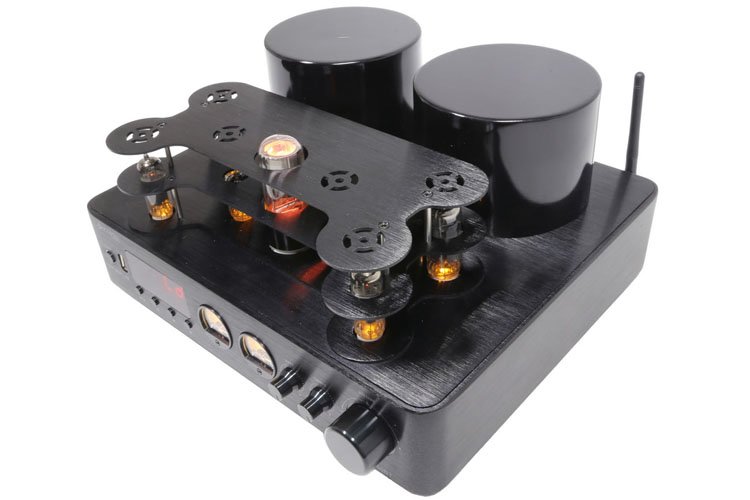 Accento Dynamica Tube Hybrid Amplifier 160W Bluetooth