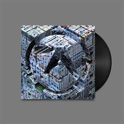 Aphex Twin - Blackbox Life Recorder 21F/ In A Room7 F760