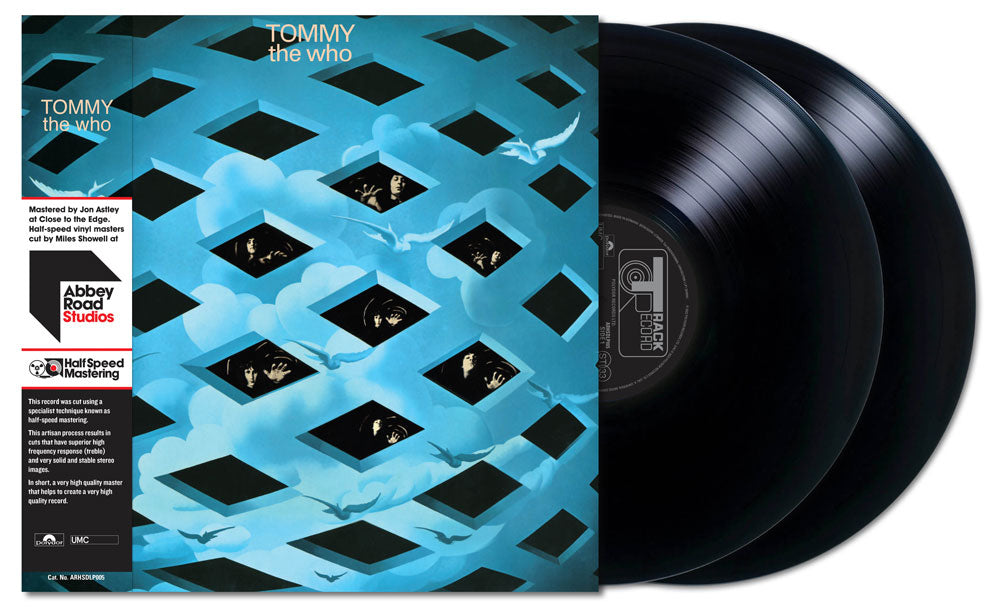 The Who - Tommy (2LP Half-Speed Remastered)