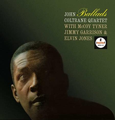 John Coltrane - Ballads (Verve Acoustic Sound Series)