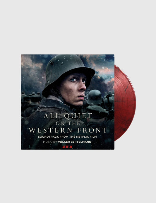 OST - All Quiet On The Western Front