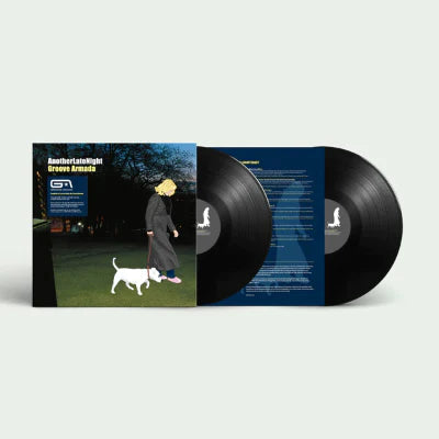 Groove Armada - Late Night Tales: Aother Late Night