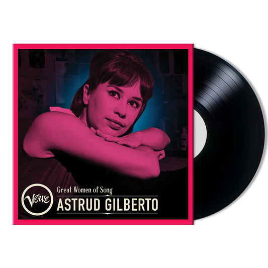 Astrud Gilberto - Great Women of Song: Astrud Gilberto