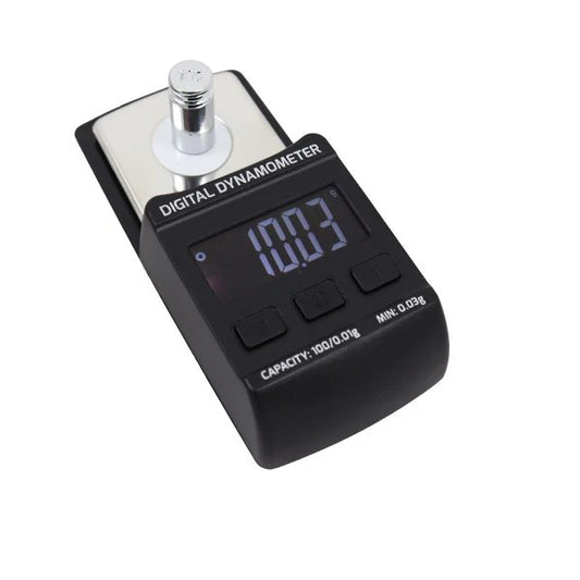 Electronic Stylus Gauge