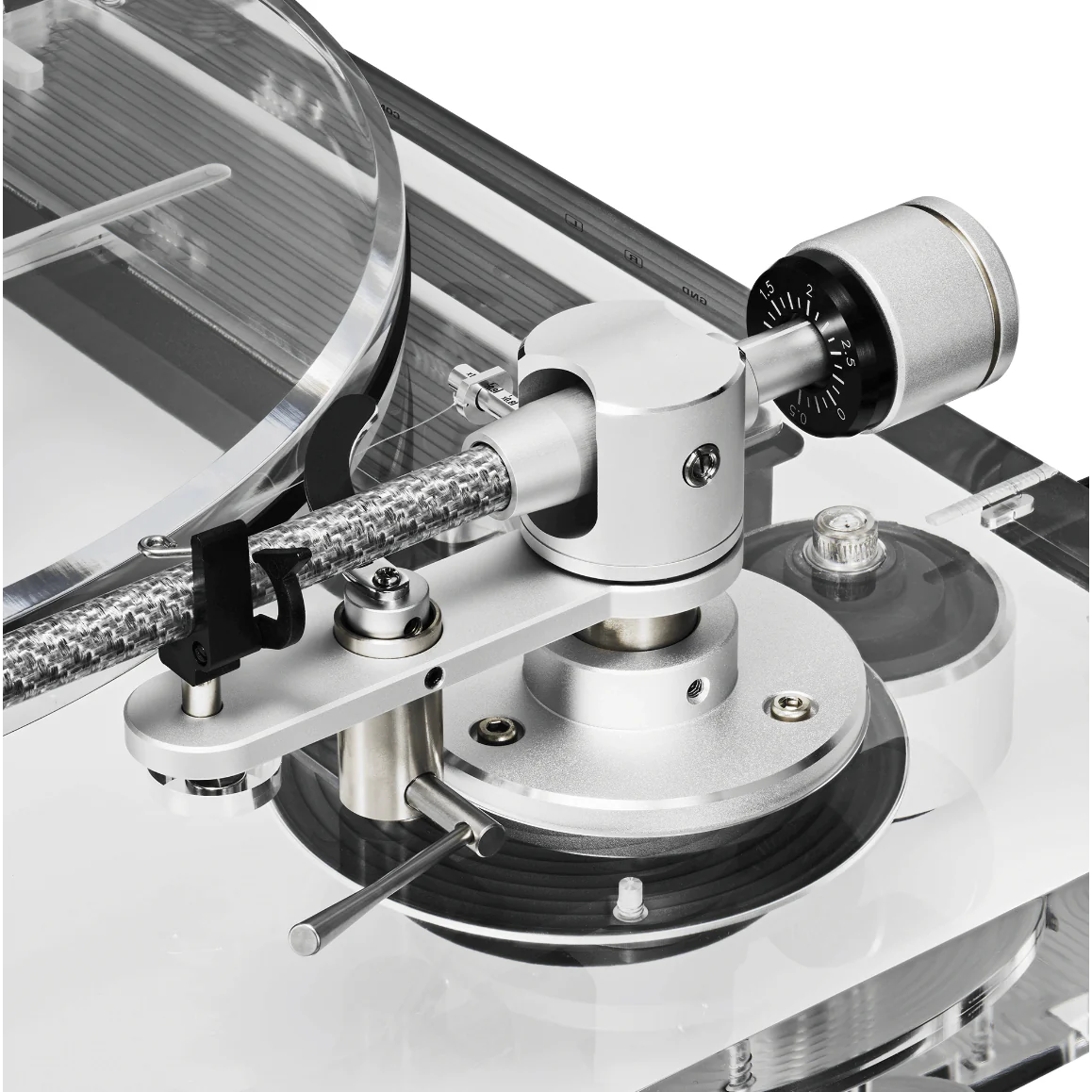 Audio-Technica AT-LPA2 Fully Manual Belt Drive Turntable