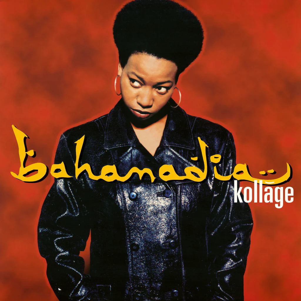 Bahamadia - Kollage (2024 Reissue)