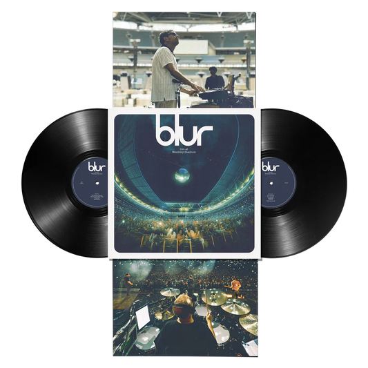 Blur - Live At Wembley (2LP)