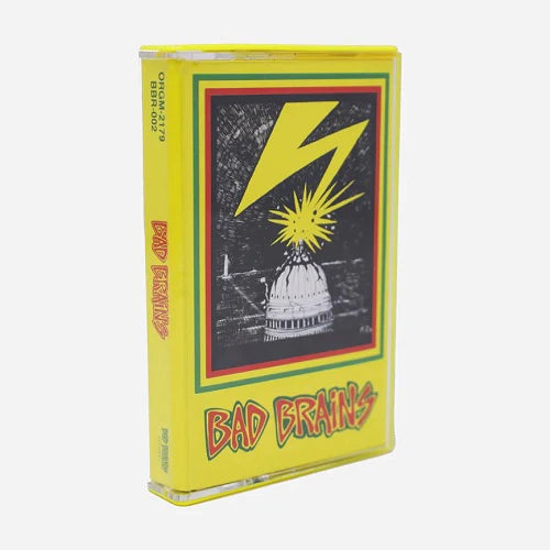 Bad Brains - Bad Brains (Cassette)