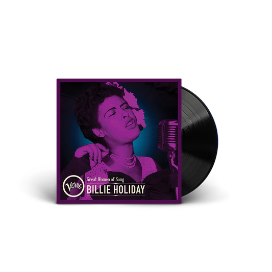 Billie Holiday - Great Women Of Song