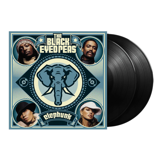 Black Eyed Peas - Elephunk