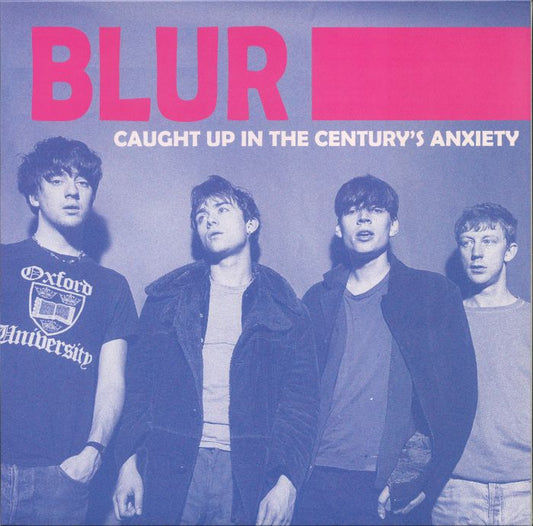 Blur - Caught Up In The Century's Anxiety (Live At Glastonbury June 27th 1998 FM Broadcast)