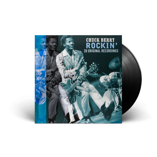 Chuck Berry - Rockin' 20 Original Recordings