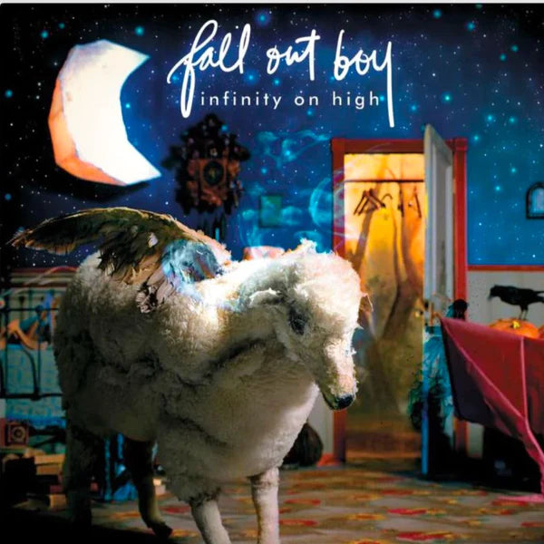 Fall Out Boy - Infinity On High (2LP)