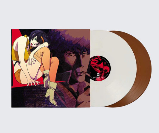 The Seatbelts ‎– Cowboy Bebop