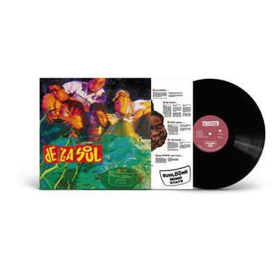 De La Soul - Buhloone Mindstate