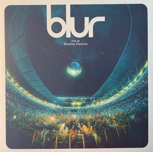 Blur - Live At Wembley (Picture Disc)